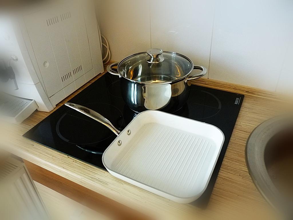 Ditton Apartment City Center Daugavpils Phòng bức ảnh