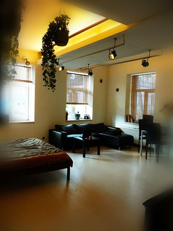Ditton Apartment City Center Daugavpils Phòng bức ảnh