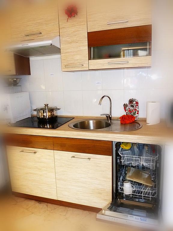 Ditton Apartment City Center Daugavpils Phòng bức ảnh